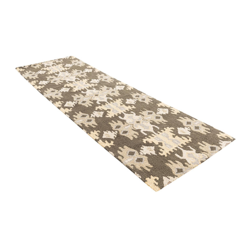 Tapis de couloir olive Odenton