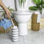 Harbour Housewares - Ceramic Toilet Brush-689069947