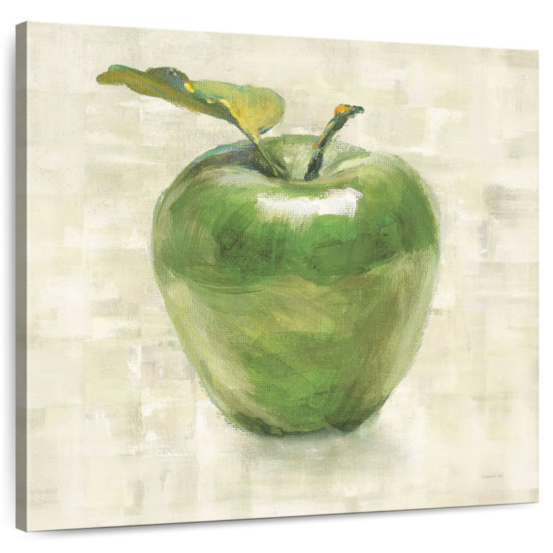 Yarlin Green Apple, 20" H x 20" W