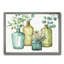 « mixed green de feuilles viii »-impression sur toile-48412373-48412376