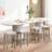Zacary Counter Height PU Bar Stools-1307750991-1307750982