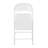 Metal Folding Chair - by Chivari-116794833