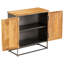 Excalibur 65cm Solid Wood Sideboard