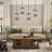 Ifill 3 - Light Bronze/Rusty Pendant