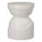Croff Ceramic Accent Stool