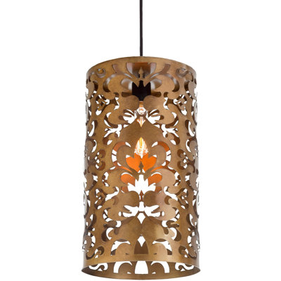 Velvedere 1 - Light Pendant
