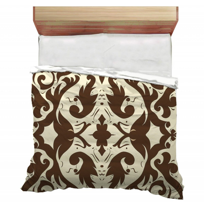 Housse de couette Victorian Bedding Art, Housse de couette pour lit simple