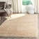 Tapis beige clair Hornell