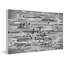 Reproduction d’art sur bois blanc "mansfield" par parvez taj,-14819888