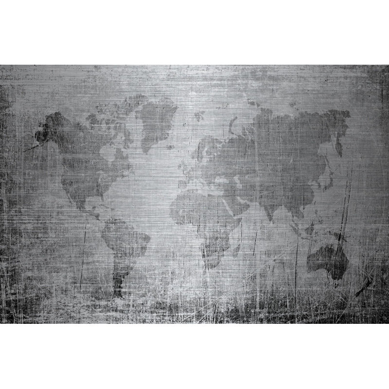 " Latitude " by Parvez Taj, 16" H x 24" W
