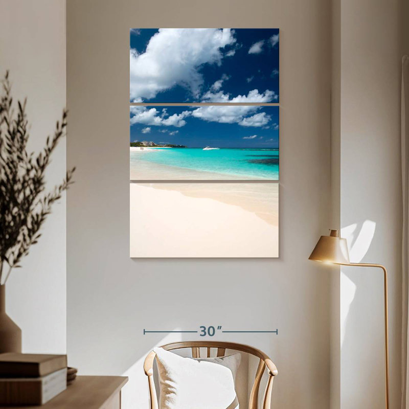 Gillard Rendezvous Bay, 32" H x 20" W