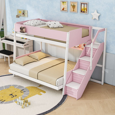 Kids Bunk Bed