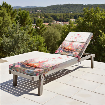 Outdoor Chaise Lounge