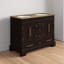 Ensemble de meuble-lavabo double 48 po Marts