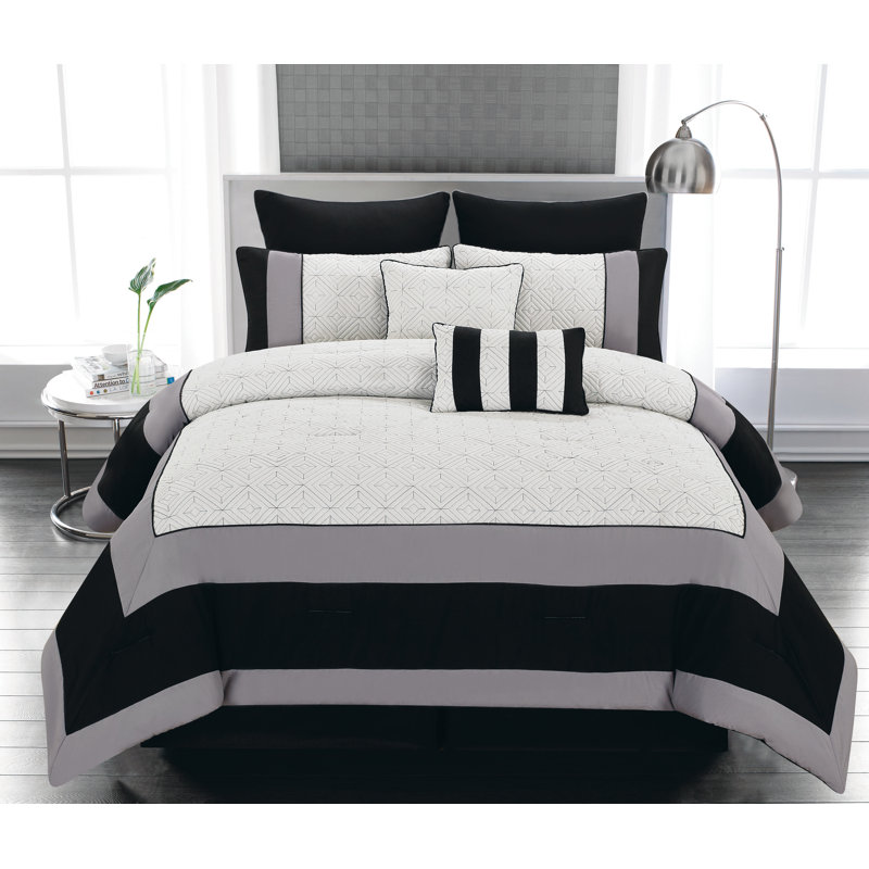 Spain Polyester Flannel Comforter