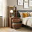 Jeannine Manufactured Wood Nightstand-1037765679
