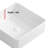 Vessel Sink Rectangle Bathroom Sink Rectangular