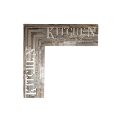 Tapis de cuisine 47,2 po