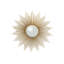 Miroir d'appoint mural Maquilon Sunburst