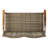 Natural + Grey With Wood Outdoor Steady Iron Seat Build-1164687775