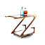 Z Bar Cart