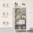 Jayapura Freestanding Linen Cabinet-1009738563