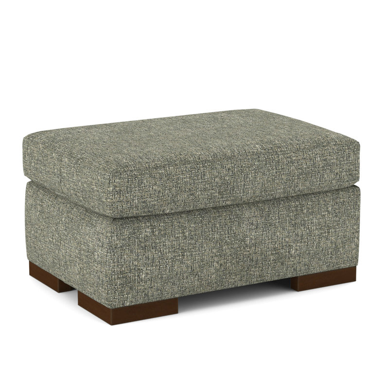 Ottoman, Applause Bray, Pecan