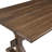 Modway Windchime 71" Wood Dining Table-90863251