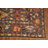 Vegetable Dye Gray Oushak Turkish Area Rug