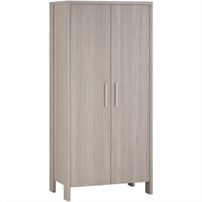 Wardrobe - Nordic White