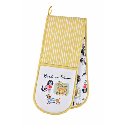 Ulster Weavers Best In Show 100% Cotton Oven Glove