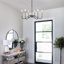 Lustre de style bougie classique / traditionnel Jeneanne-1310200671-1282707695