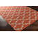 Ayles Cotton Geometric Indoor Rug