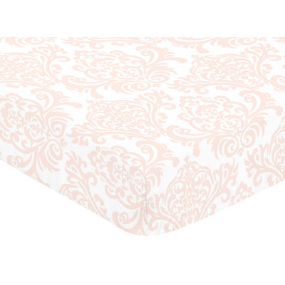 Drap-housse pour lit de bébé Amelia