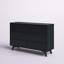 Brubaker 6" W Solid Wood Double Dresser-87686804