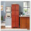 Grande armoire de rangement avec 8 portes et 4 tablettes-760660364