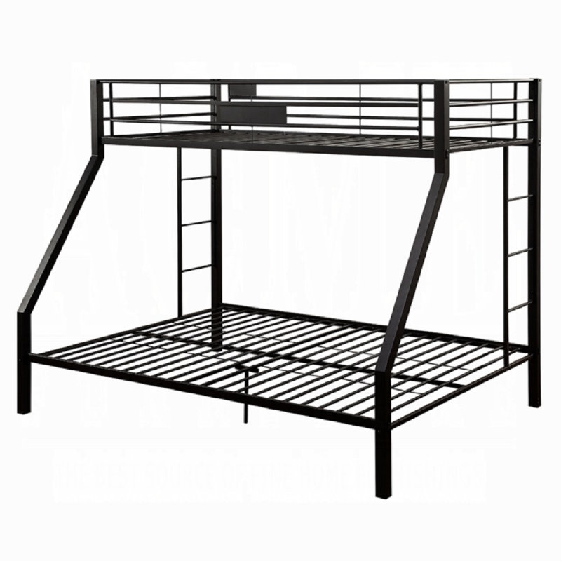 Lit superposé simple Caius