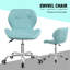Erltrud Velvet Office Chair-387026643-386472117