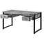 Factory Solid Wood Writing Desk