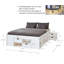 Chamarion Solid Wood Bed-40565897-40565901