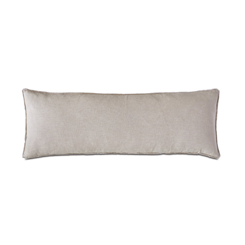 Lodi Lumbar Pillow Cover & Insert, 13"H x 36"W