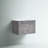 Tessa 30 " W Free Standing Wall Mounted Single Double Single Vanity Bathroom Vanity With Resin Top-389528007