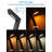 Oil Rubbed Bronze Integrated LED Accent Kit
