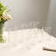 Ensemble de 8 verres en verre borosilicaté Stone Lain Celina
