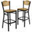Hercules Counter Stool with Metal Frame
