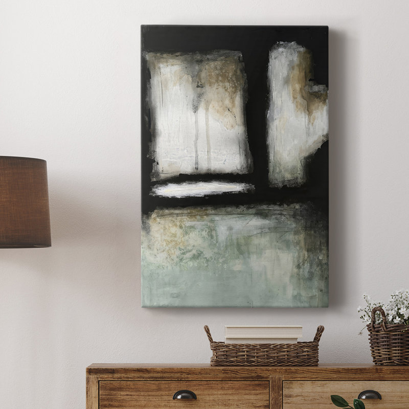 Penumbra IV - Galerie Cavas sur mesure, H 12 po x l 8 po