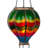 10"-19"H Adjustable Solar Hanging Balloon with Flicker LED Lights