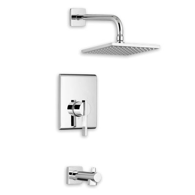 Times Square Pressure Balance Bath/Shower Trim