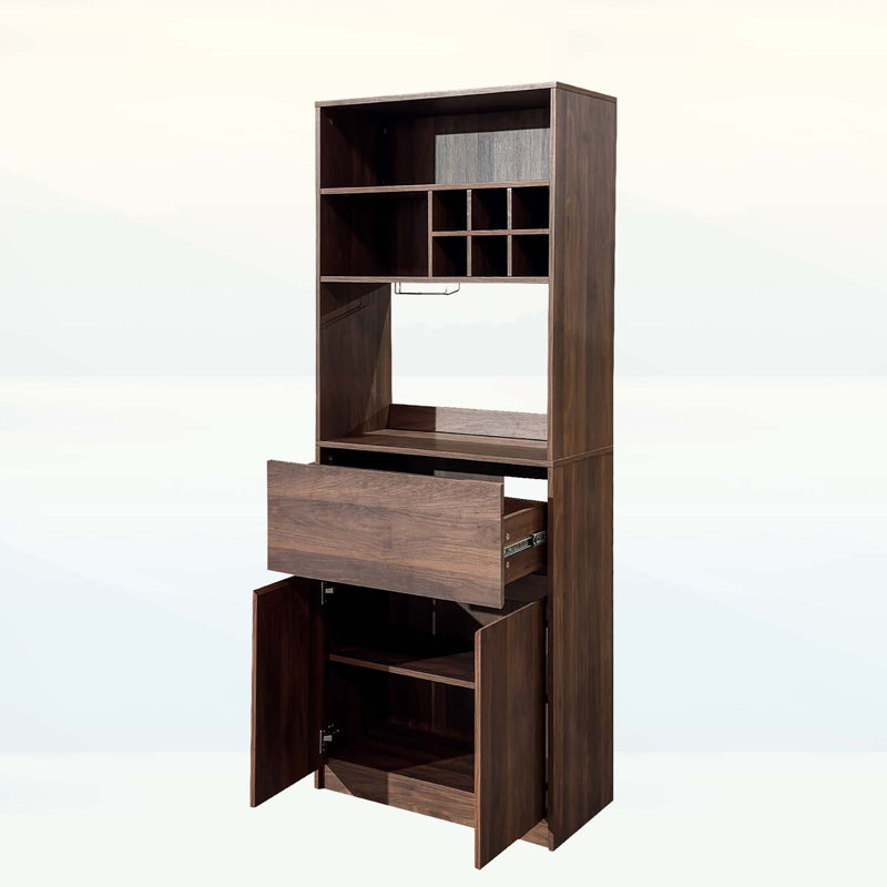 Armoire de rangement multifonctionnelle pour maisons modernes
