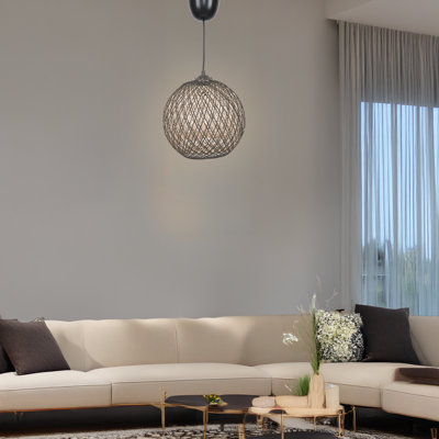 Cassandra 1 - Light Sphere Globle Pendant